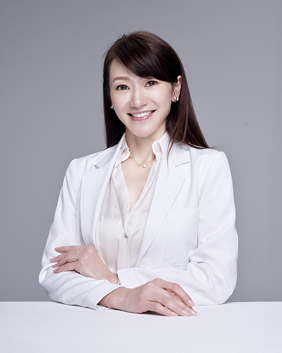 洪芝晨醫師 婦科美學專家-Dr. Connie 姿晨健康美學診所院長