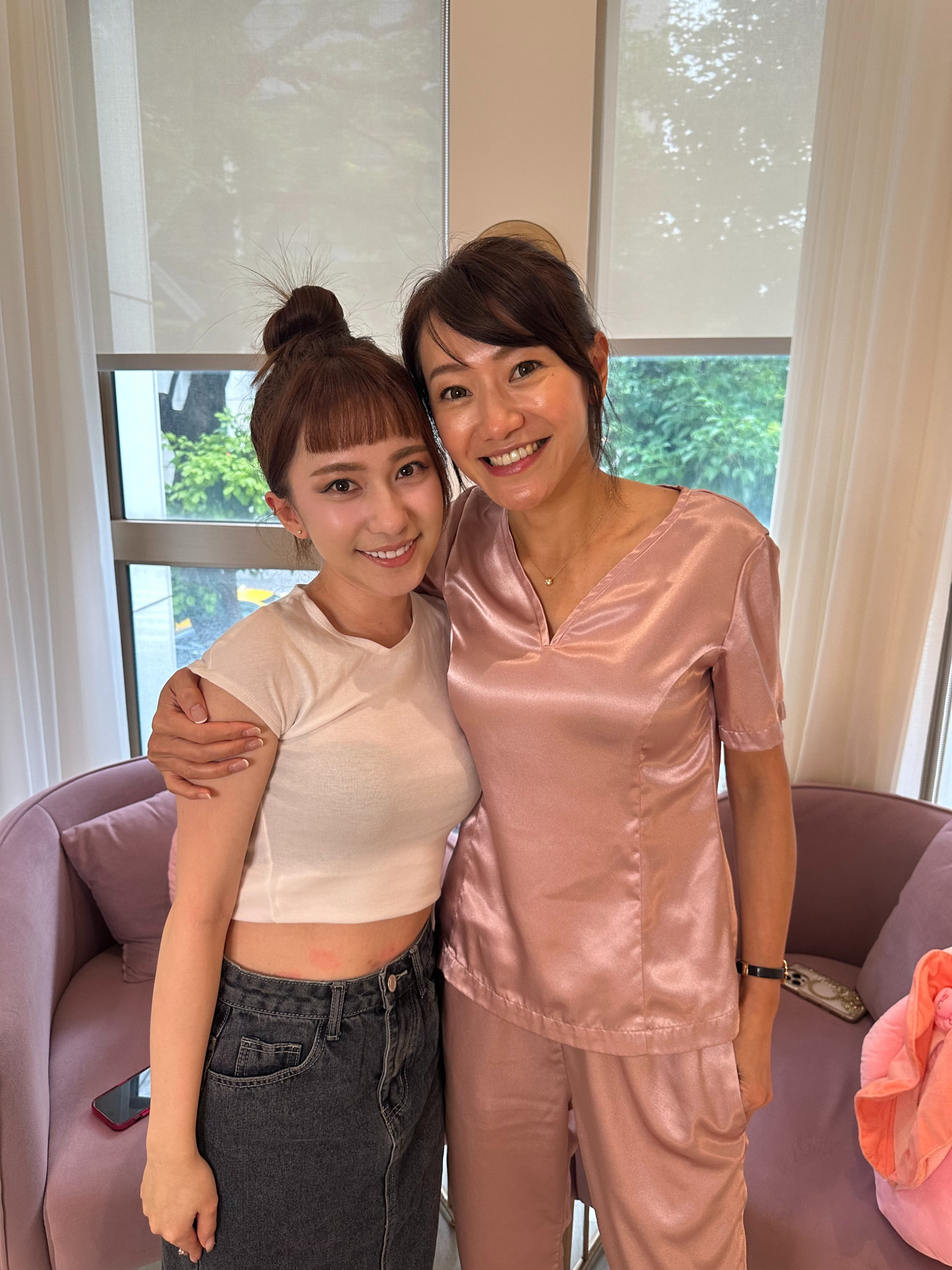 盧蓁 Lucy 一線鮑手術 - 洪芝晨醫師案例